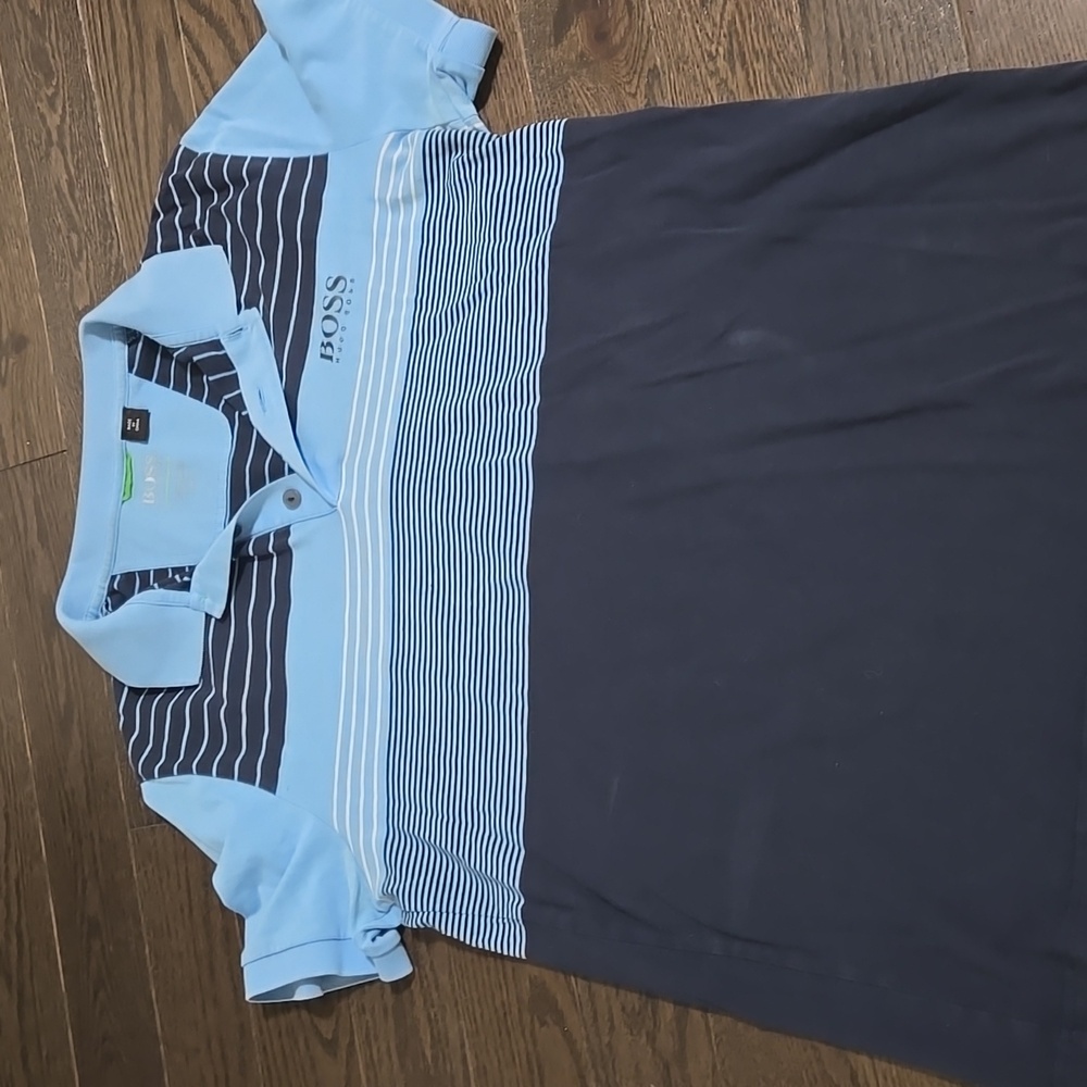 Hugo Boss Golf Polo